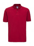Men's Classic Cotton Polo