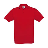 Safran Piqué Polo