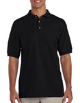 Ultra Cotton Adult Piqué Polo