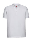 RUSSELL - Damen- & Herrenpolos aus Pima Baumwolle R588
