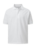 Kids' Cotton Polo