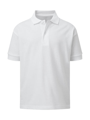 Kids' Cotton Polo