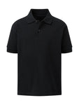 Kids' Cotton Polo