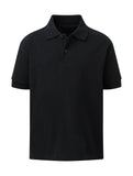 Kids' Cotton Polo