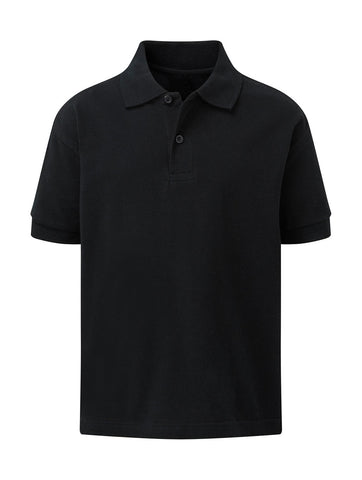 Kids' Cotton Polo