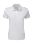 Ladies' Poly Cotton Polo