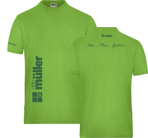 Otto Müller - Stretch Tshirt