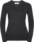 EWIG - Business V-Pullover