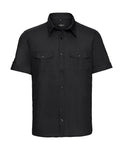 Men's Roll Sleeve Shirt