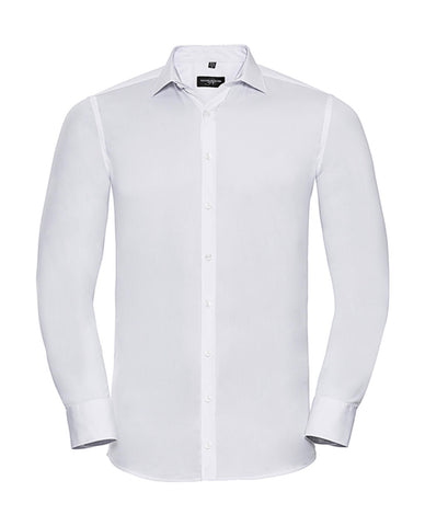 Men'S LS Ultimative Stretch Shirt