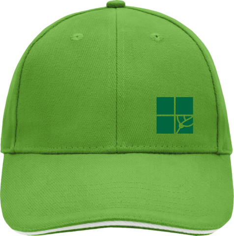 Otto Müller - 6 Panel Sandwich Cap