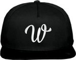 Blackbirds Snapback - "W"