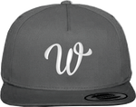 Blackbirds Snapback - "W"