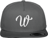 Blackbirds Snapback - "W"