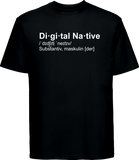 Digital Native - T / Uni