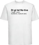 Digital Native - T / Uni
