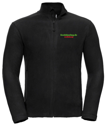 Fleece Jacke "Foodsharing"