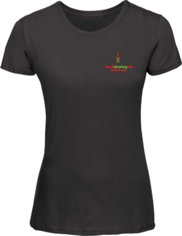 Foodsharing - Women Shirt