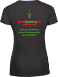 Foodsharing - Women Shirt