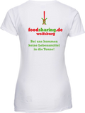 Foodsharing - Women Shirt