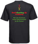 "Foodsharing" - Shirt