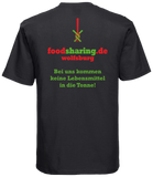 "Foodsharing" - Shirt