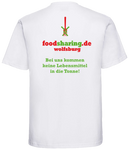 "Foodsharing" - Shirt