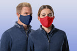 Gesichtsmaske - Uni (3er Pack)