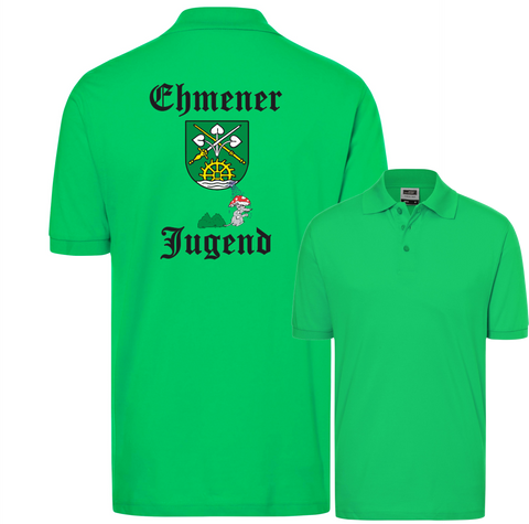 Ehmener Jugend - Polo (Uni) Design #01-01
