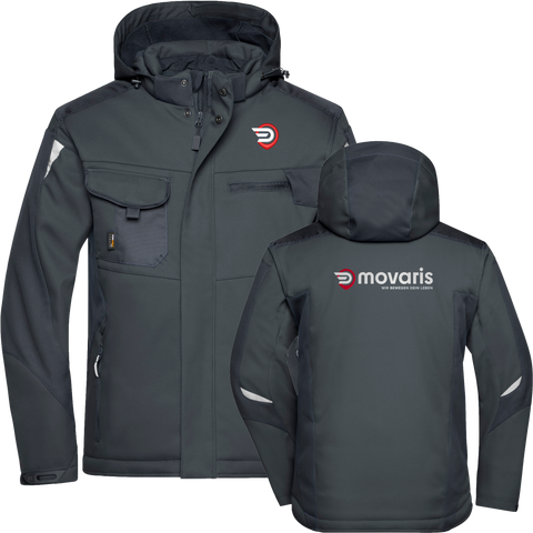 Movaris - Winterjacke