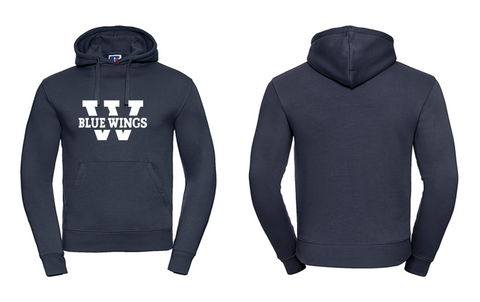 BlueWings - Hoody #01 - Customized