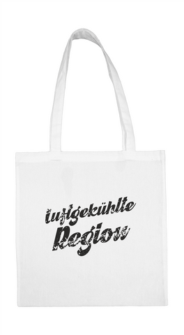 Luftgekühlte Region - Shopping Bag #02