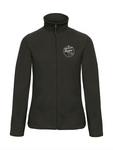 Luftgekühlte Region - Fleece Jacke