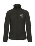 Luftgekühlte Region - Fleece Jacke