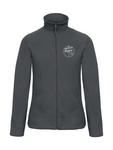 Luftgekühlte Region - Fleece Jacke