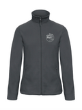Luftgekühlte Region - Fleece Jacke