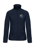 Luftgekühlte Region - Fleece Jacke