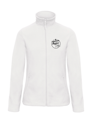 Luftgekühlte Region - Fleece Jacke