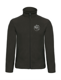 Luftgekühlte Region - Fleece Jacke
