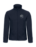 Luftgekühlte Region - Fleece Jacke