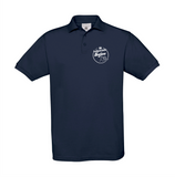 Luftgekühlte Region - Polo-Shirt