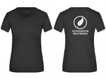 OutdoorGym - Ladies Active-T #01 Round T