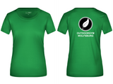OutdoorGym - Ladies Active-T #01 Round T