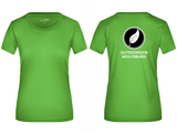 OutdoorGym - Ladies Active-T #01 Round T