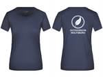 OutdoorGym - Ladies Active-T #01 Round T