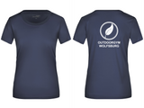 OutdoorGym - Ladies Active-T #01 Round T