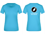 OutdoorGym - Ladies Active-T #01 Round T