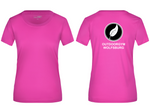OutdoorGym - Ladies Active-T #01 Round T