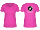 OutdoorGym - Ladies Active-T #01 Round T