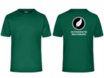 OutdoorGym - Men's Active-T #01 Round T